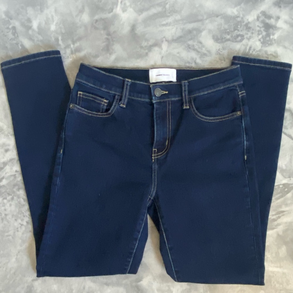 💙CURRENT ELLIOT High Rise Skinny